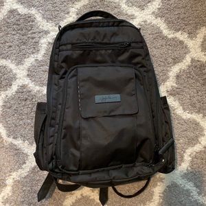 Stylish be right back diaper bag